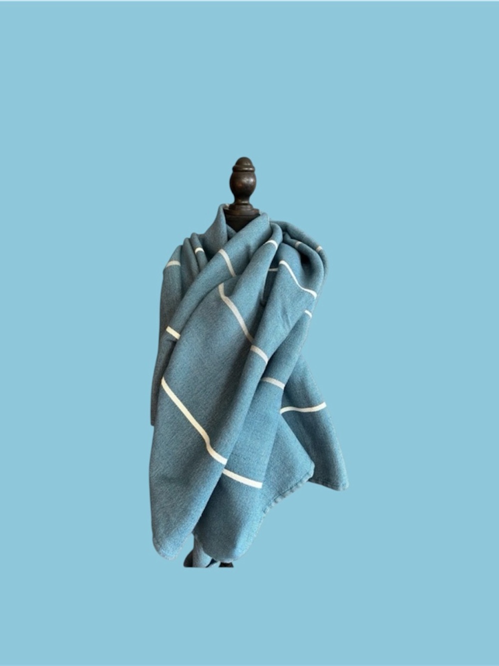 🧘‍♀️ Halfmoon Yoga Blanket (Blanket 2 of 2)🧘‍♀️